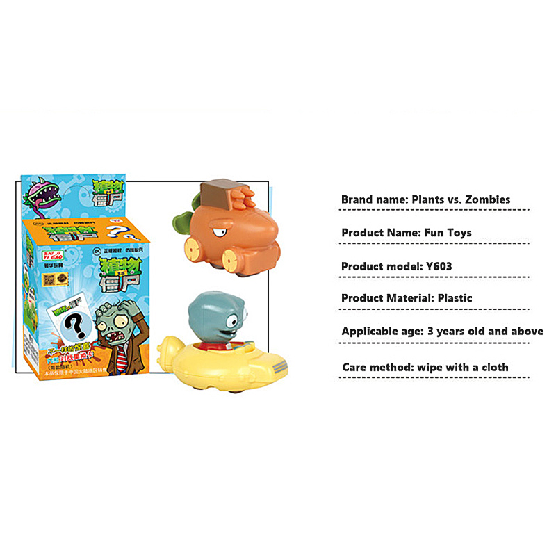 Plants vs. Zombies Toy Peashoo - Plant Parental ulasan dan harga