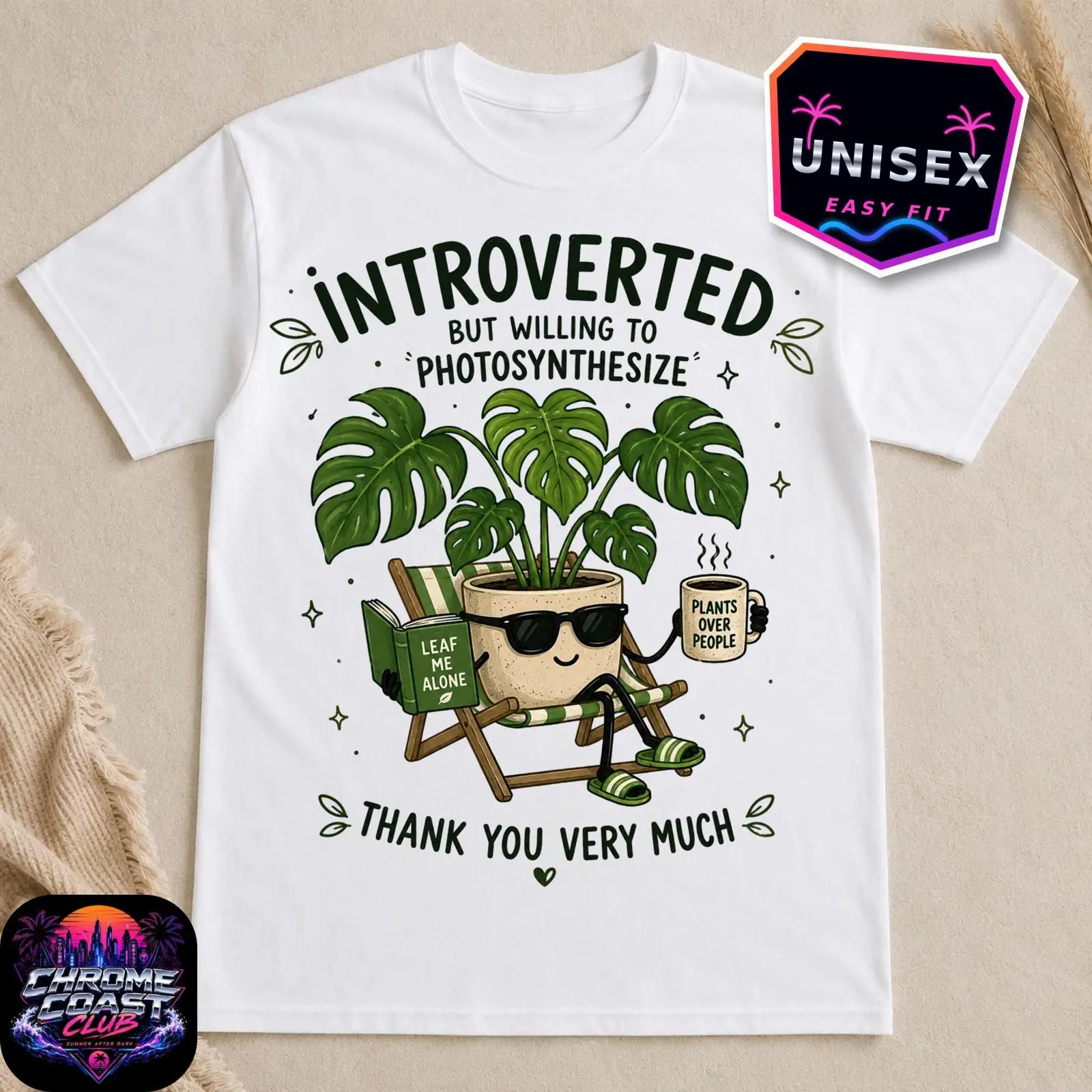 Introverted But Willing To Pho - Plant Parental ulasan dan harga