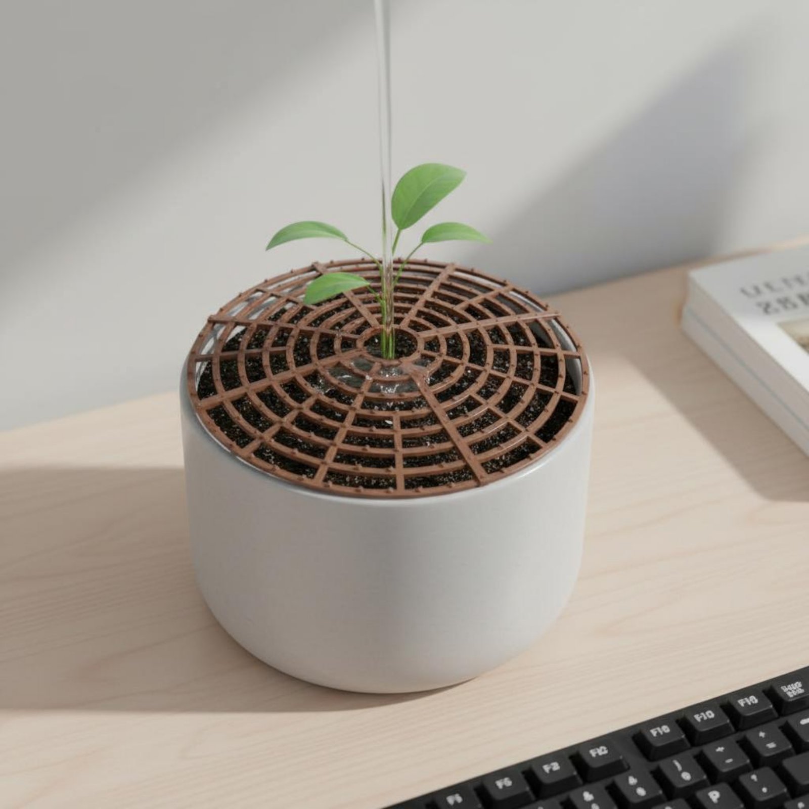 Plant Pot Soil Cover Weather R - Plant Parent Pot ulasan dan harga