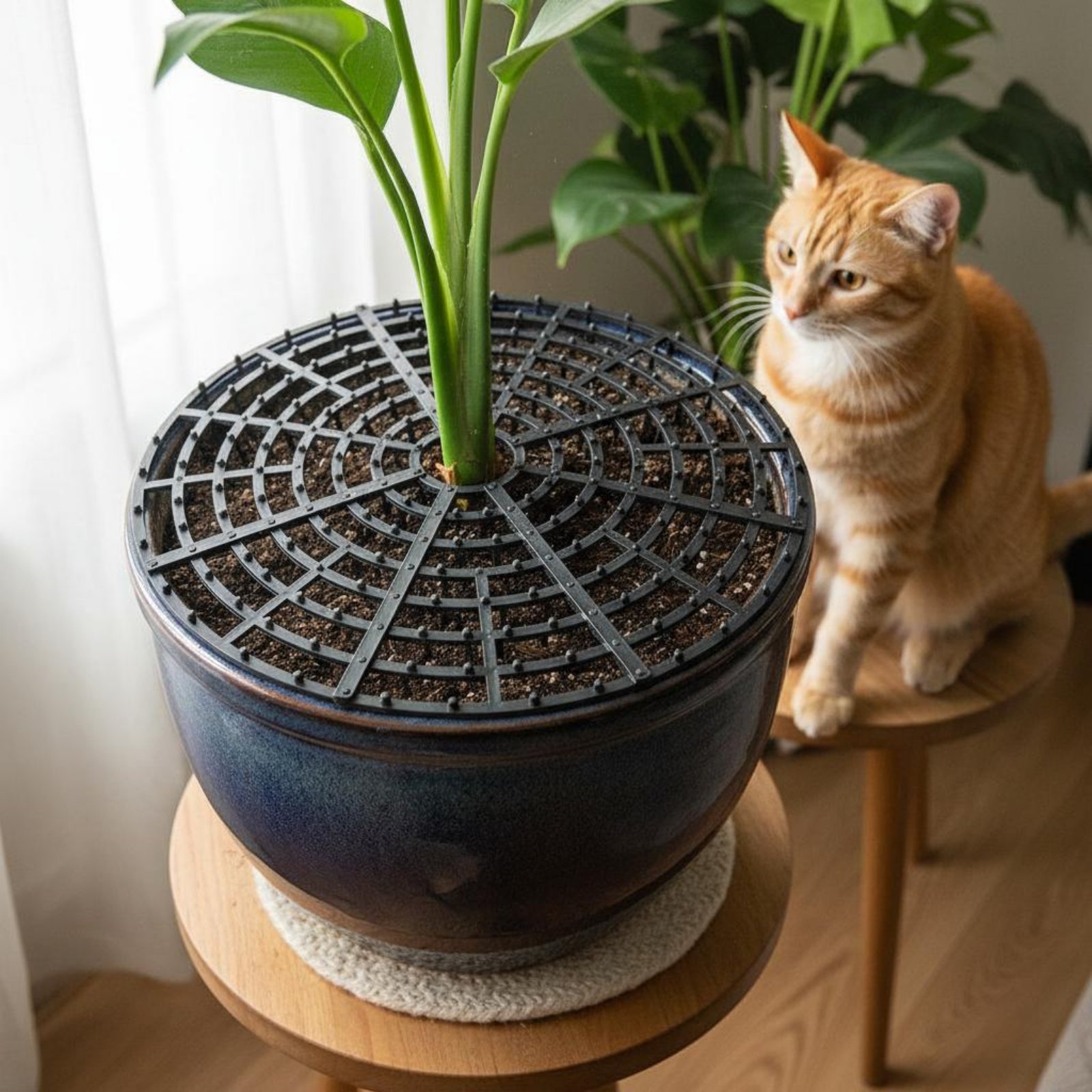Plant Pot Soil Cover Weather R - Plant Parent Pot ulasan dan harga