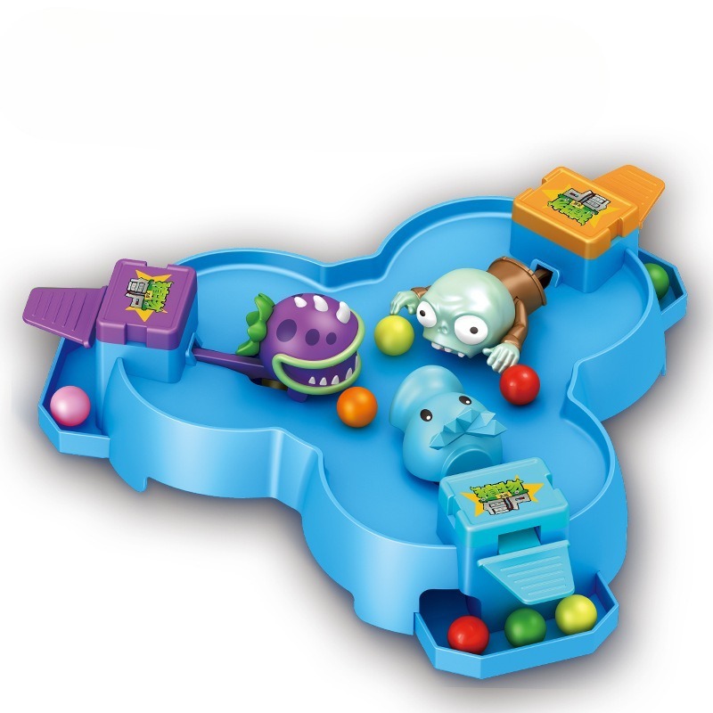 Plants Vs. Zombies Frog Eat Be - Plant Parent Vs ulasan dan harga