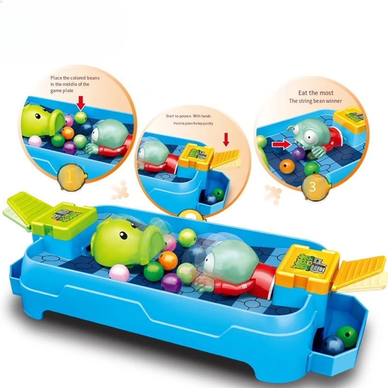 Plants Vs. Zombies Frog Eat Be - Plant Parent Vs ulasan dan harga