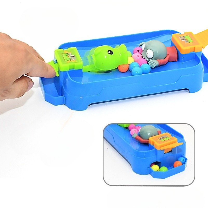Plants Vs. Zombies Frog Eat Be - Plant Parent Vs ulasan dan harga
