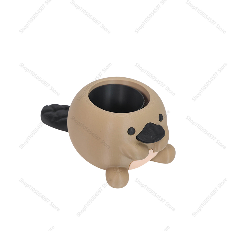 Adorable Platypus Shaped Plant - Plant Parent Pot ulasan dan harga