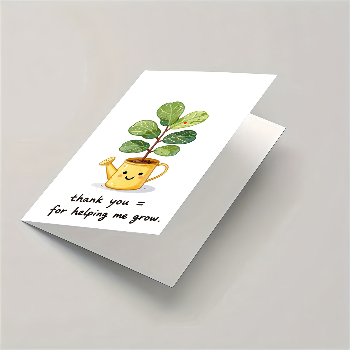1 Sweet and Warm Thank-you Car - Plant Parent Pot ulasan dan harga