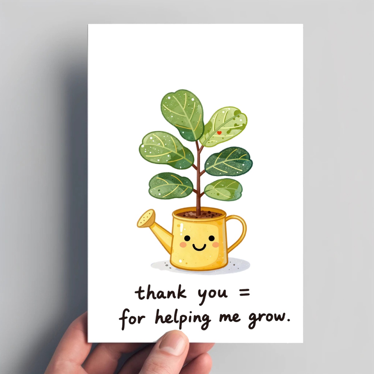 1 Sweet and Warm Thank-you Car - Plant Parent Pot ulasan dan harga