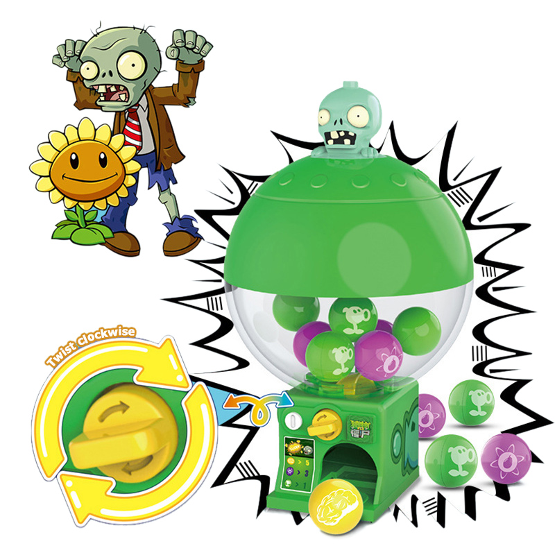 Original Plants vs. Zombies Mi - Plant Parent Vs ulasan dan harga