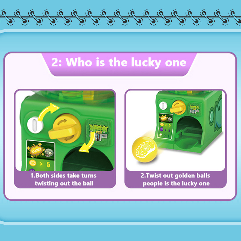 Original Plants vs. Zombies Mi - Plant Parent Vs ulasan dan harga