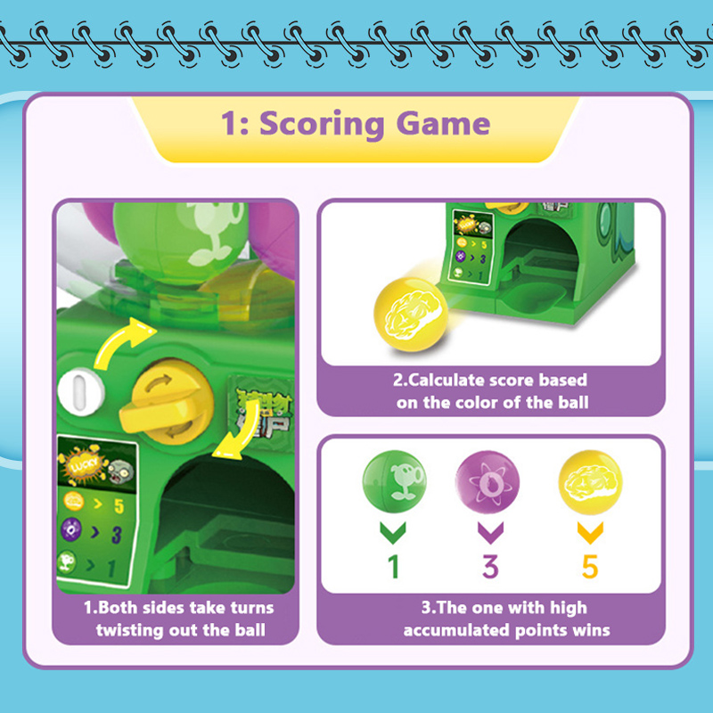 Original Plants vs. Zombies Mi - Plant Parent Vs ulasan dan harga