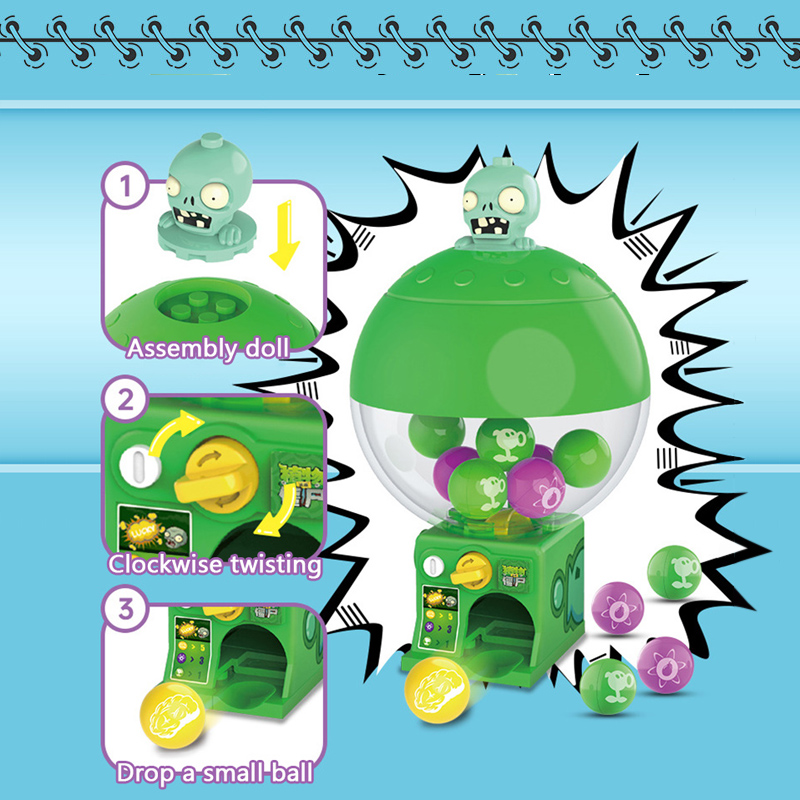 Original Plants vs. Zombies Mi - Plant Parent Vs ulasan dan harga