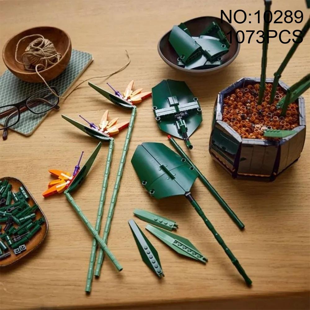 Desktop Paradise Potted Bird P - Plant Parent Pot ulasan dan harga