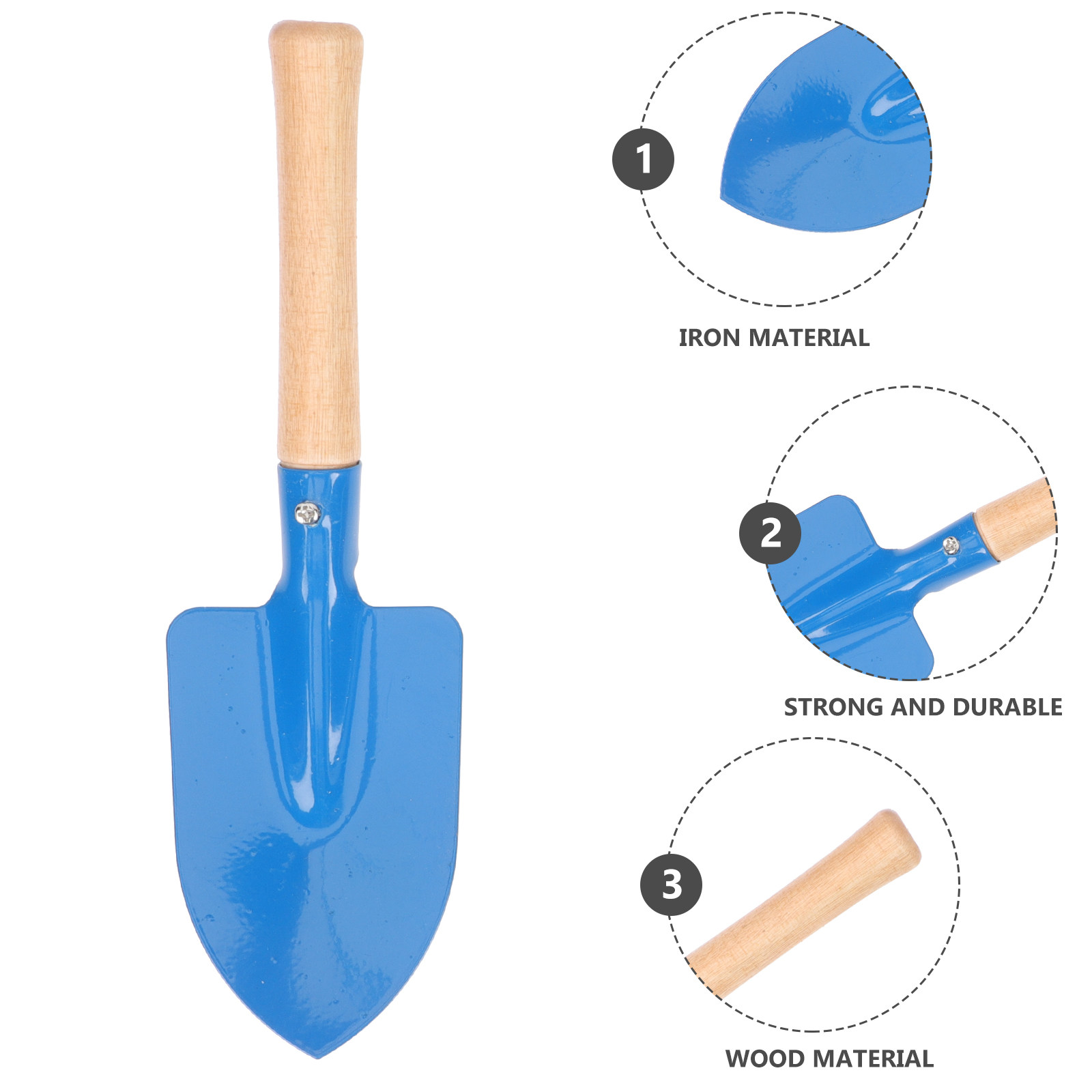 1Set Children Planting Tools S - Plant Parental ulasan dan harga